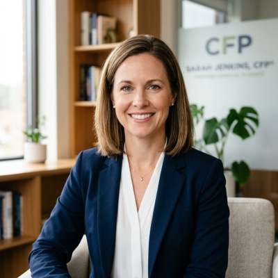 Elena Vance, CFP®